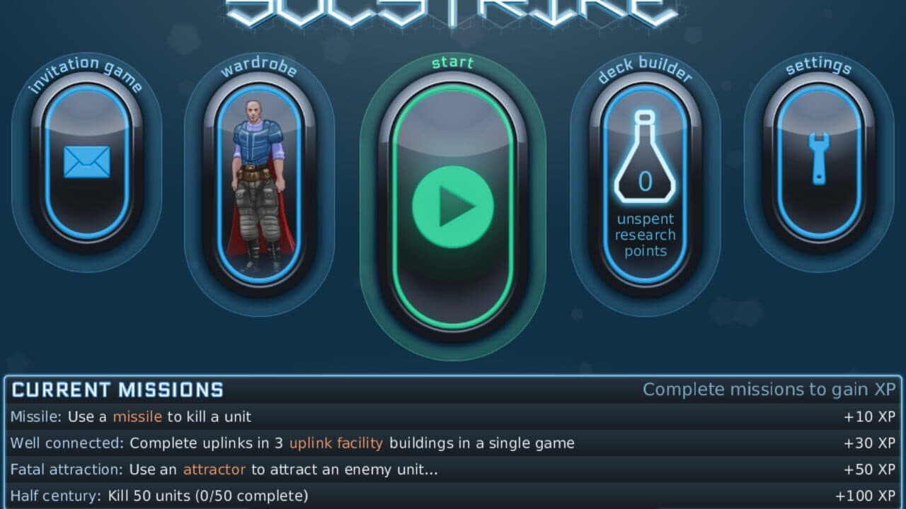 Solstrike screenshot 1