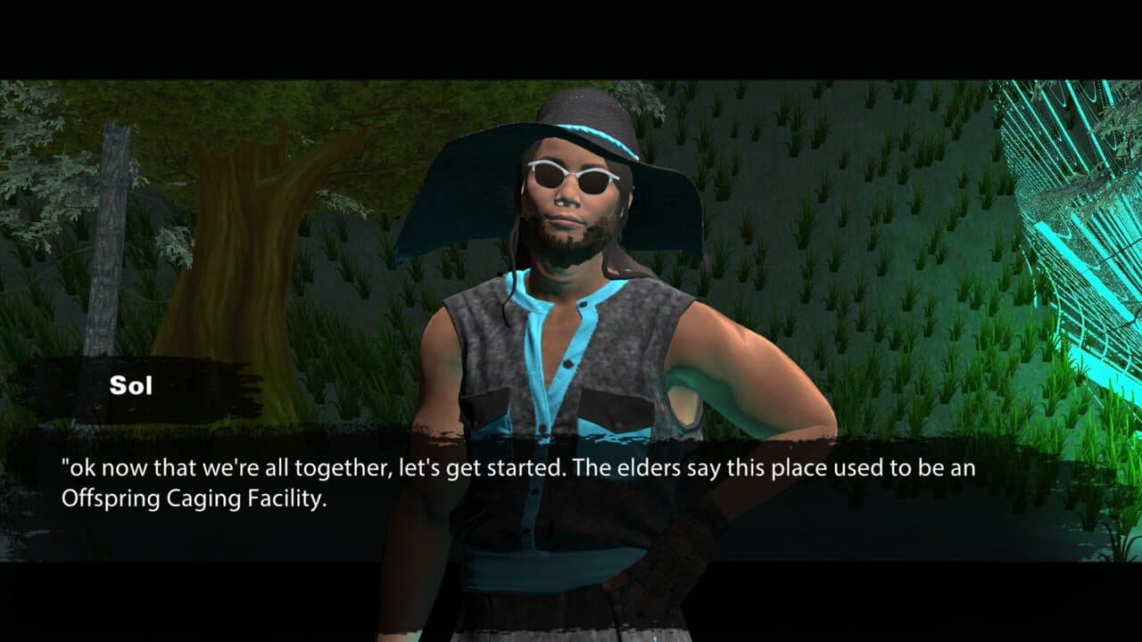 Kai UnEarthed screenshot 1