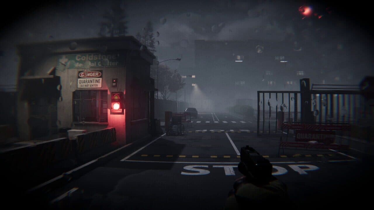Lens Of Fear screenshot 1