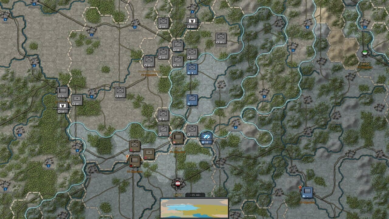 Strategic Command: American Civil War - Concert of Europe thumbnail 2