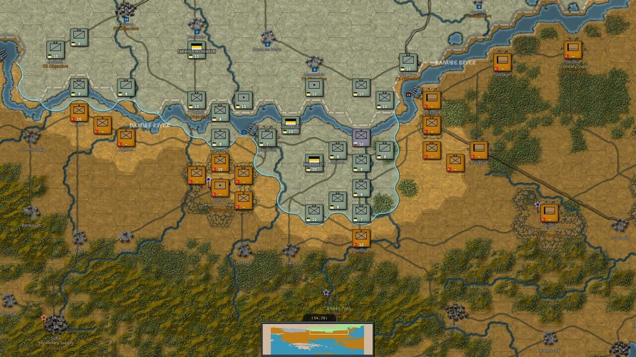Strategic Command: American Civil War - Concert of Europe thumbnail 3