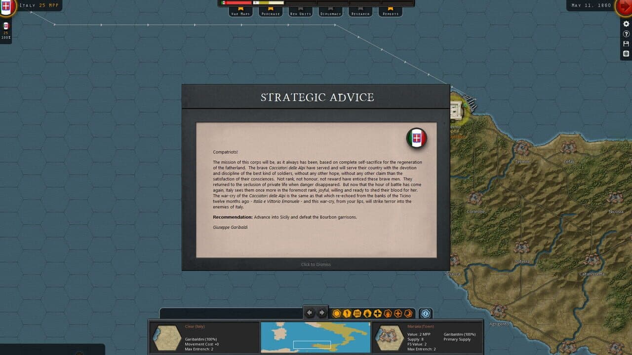 Strategic Command: American Civil War - Concert of Europe thumbnail 4