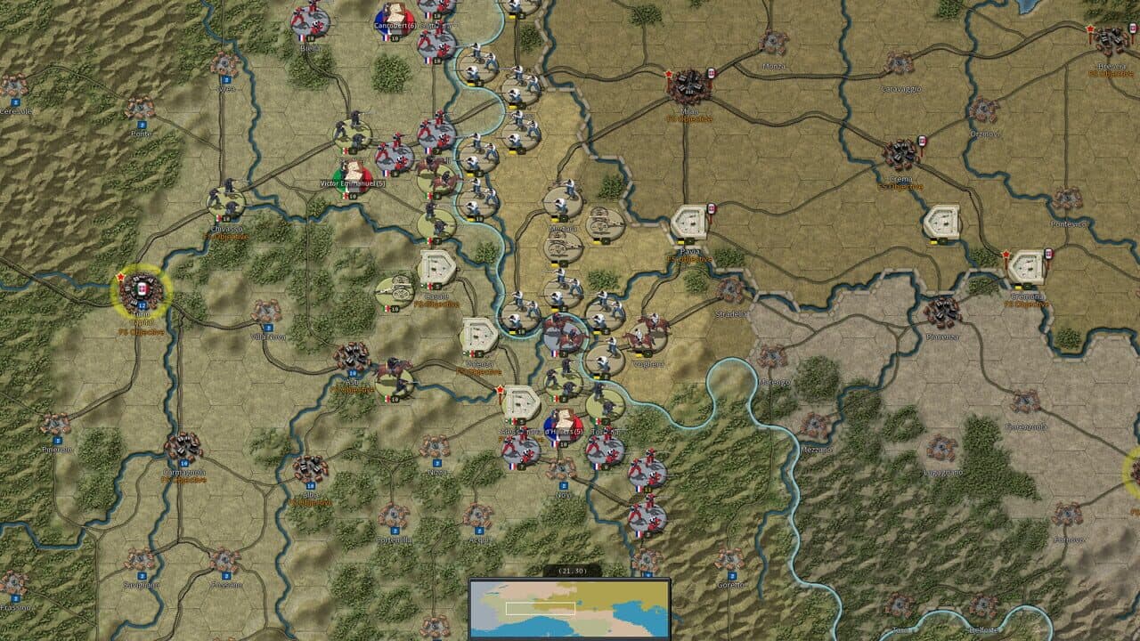 Strategic Command: American Civil War - Concert of Europe thumbnail 7