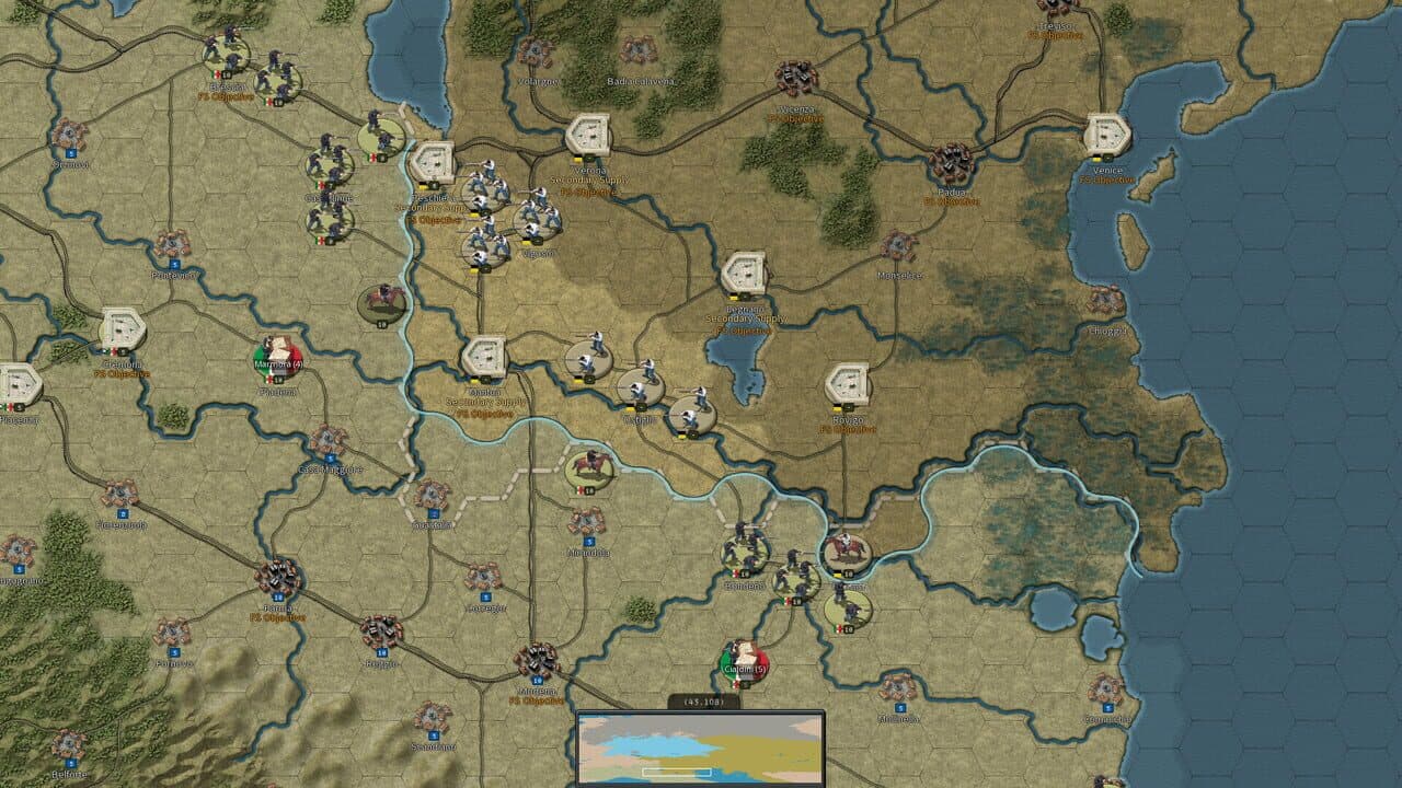 Strategic Command: American Civil War - Concert of Europe thumbnail 8
