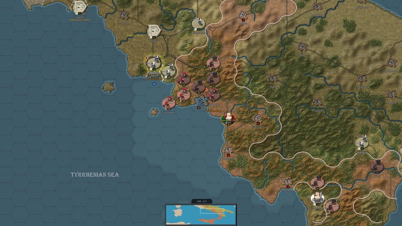 Strategic Command: American Civil War - Concert of Europe thumbnail 9
