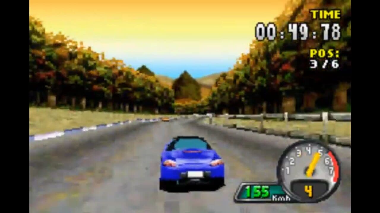 Need for Speed: Porsche Unleashed thumbnail 4