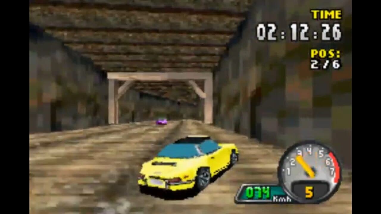 Need for Speed: Porsche Unleashed thumbnail 5