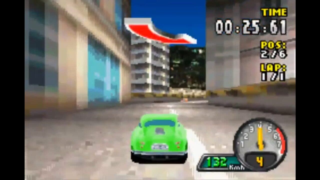 Need for Speed: Porsche Unleashed thumbnail 6