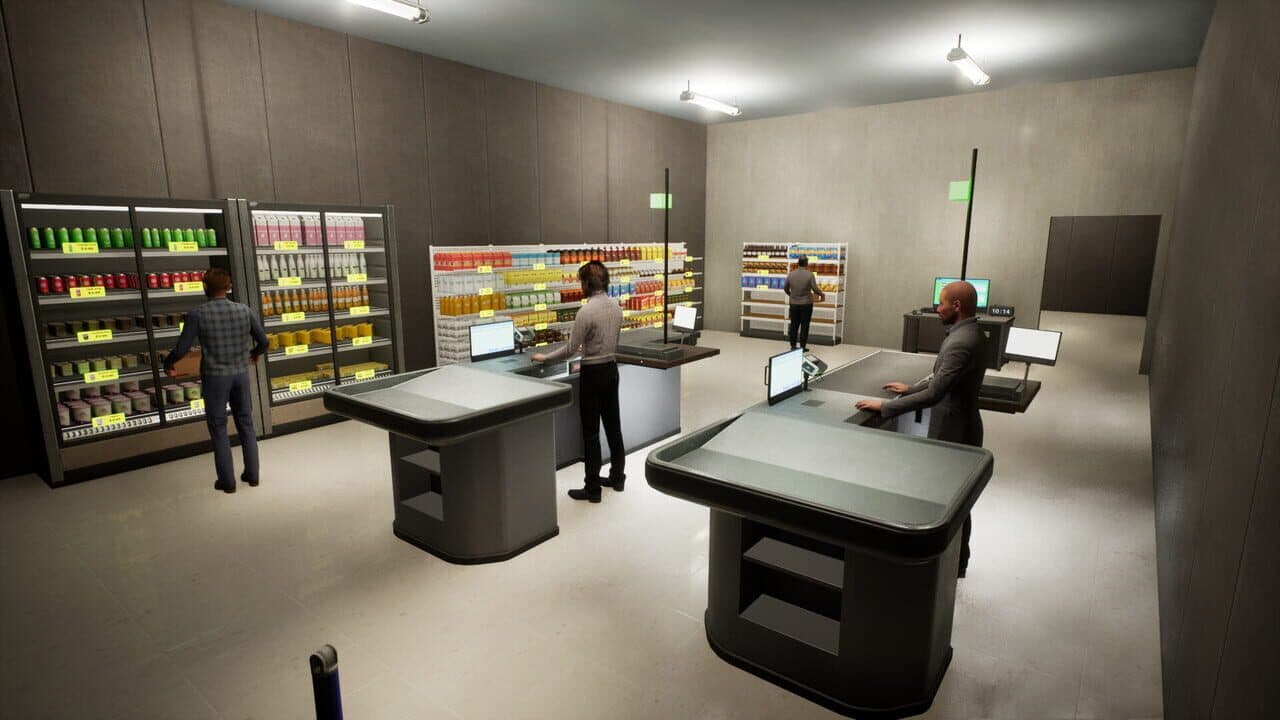 Uncle Sam's Supermarket Simulator thumbnail 4