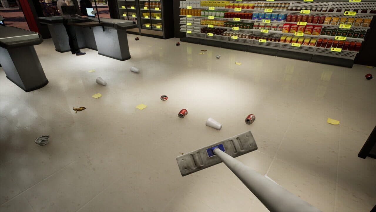 Uncle Sam's Supermarket Simulator thumbnail 7