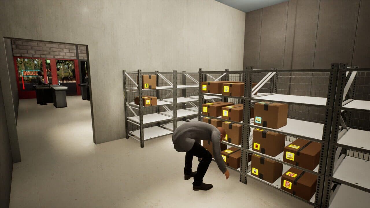Uncle Sam's Supermarket Simulator thumbnail 8