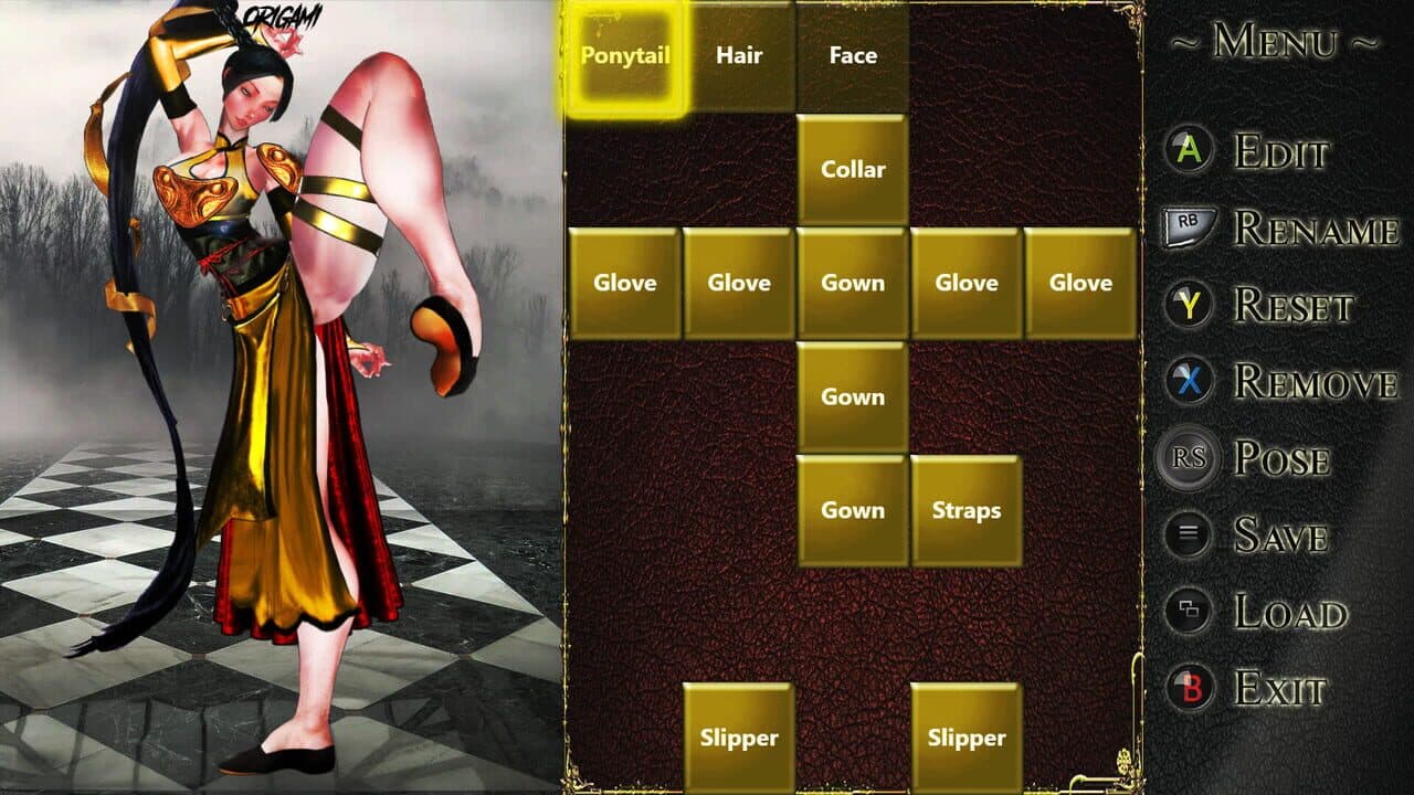 Psychomachia screenshot 1