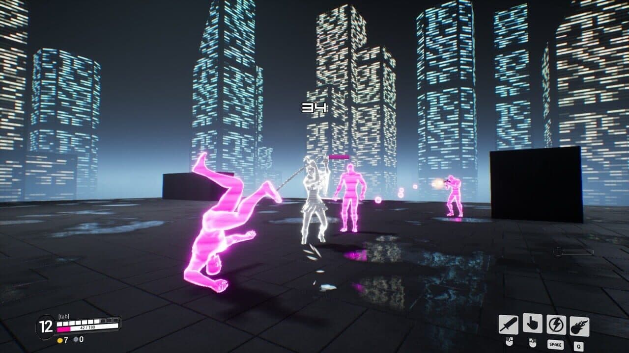 Sin Zero screenshot 1