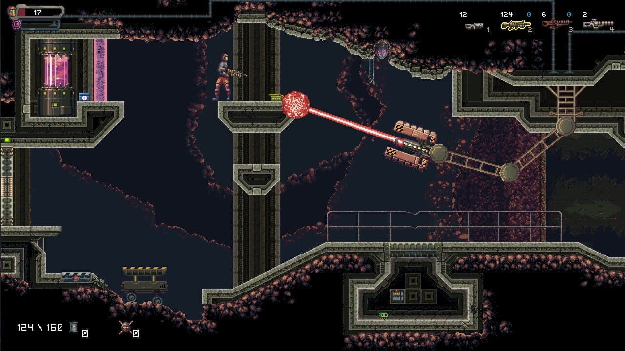 Xentra Station thumbnail 5