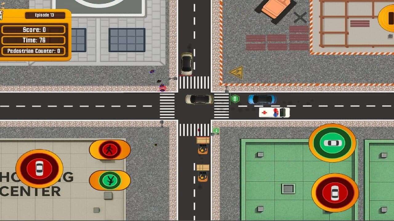 Traffic Alarm thumbnail 5