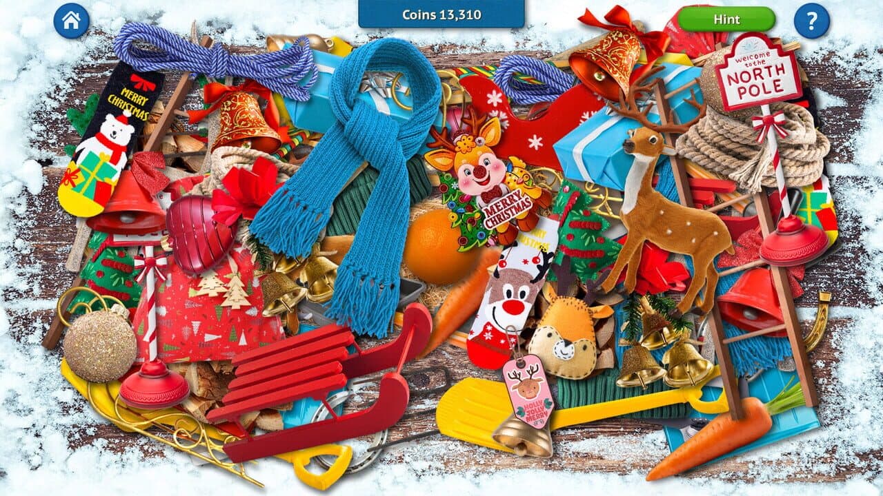 Find All Things: Christmas thumbnail 2
