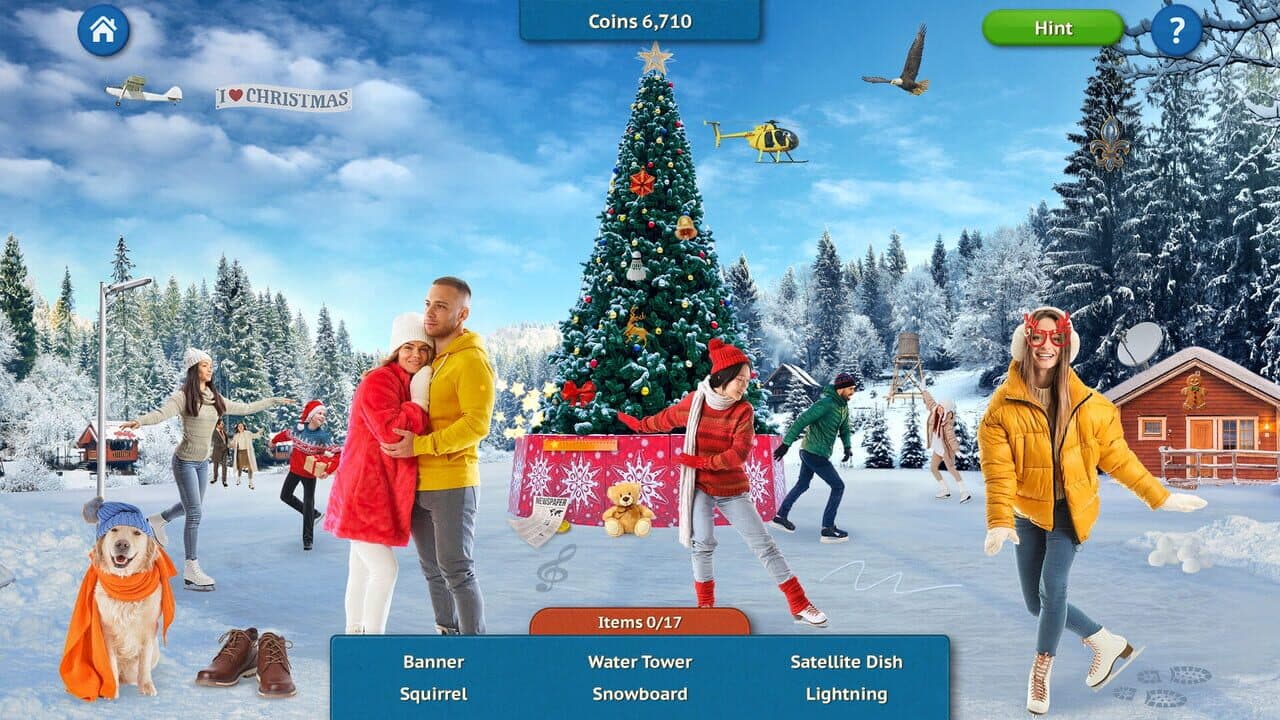 Find All Things: Christmas thumbnail 4