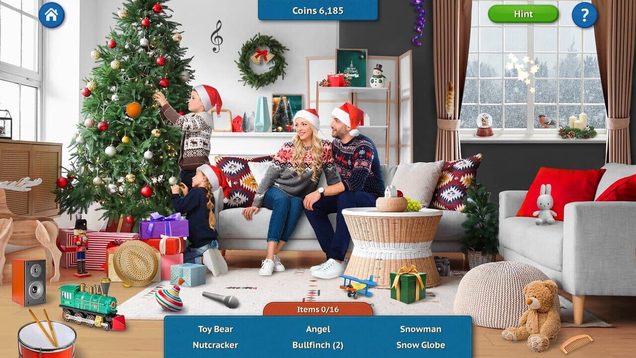 Find All Things: Christmas thumbnail 7