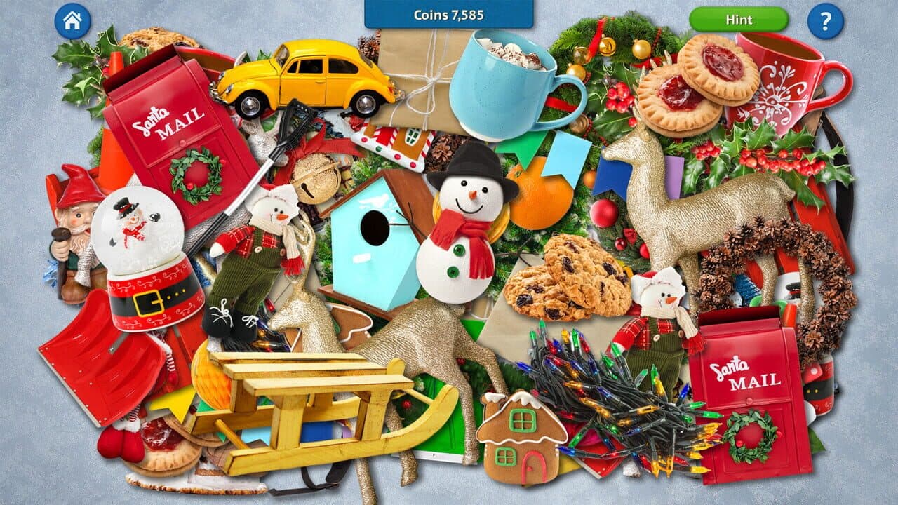 Find All Things: Christmas thumbnail 8