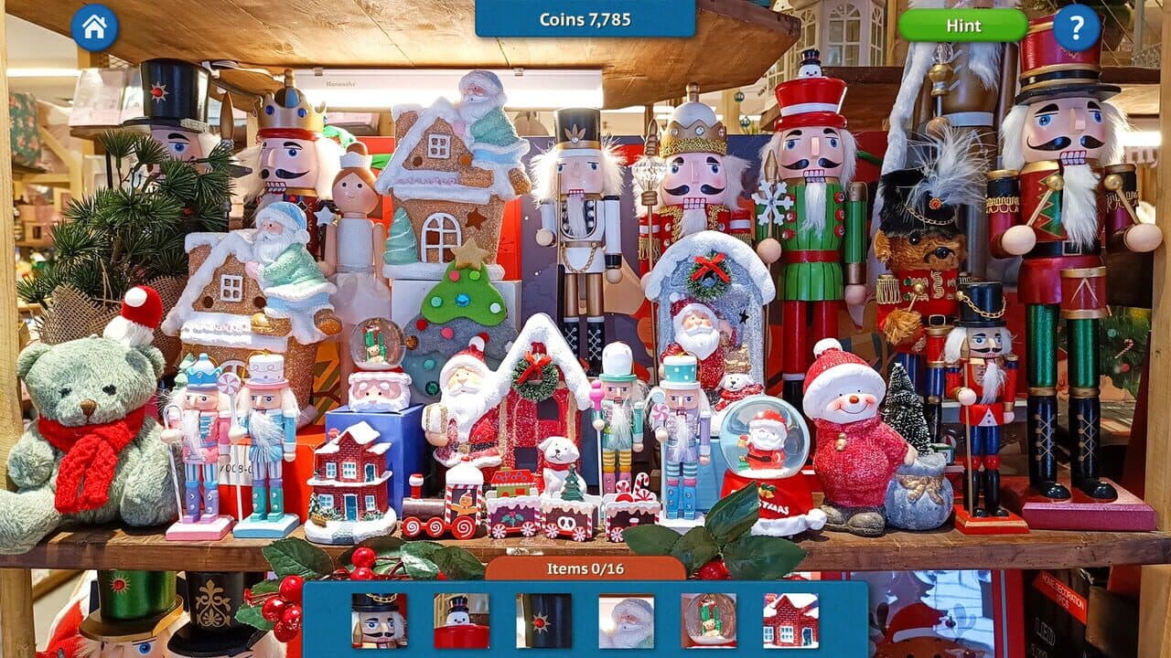 Find All Things: Christmas thumbnail 9