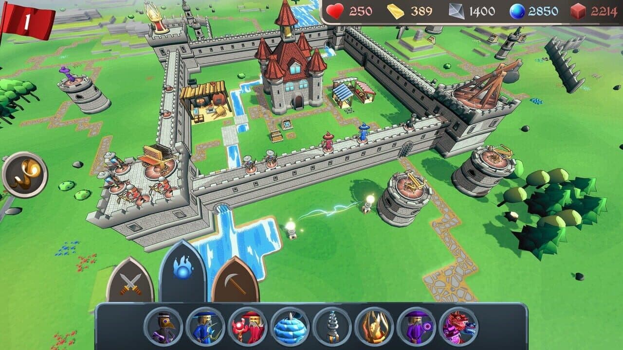Castella screenshot 1