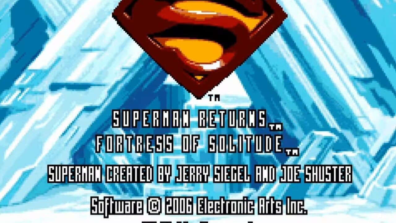 Superman Returns: The Videogame thumbnail 3