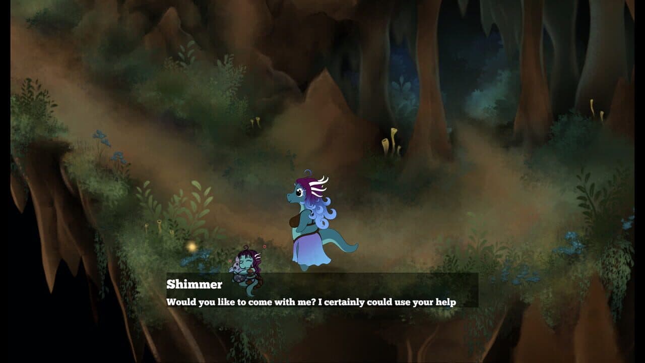 Shimmer's Quest: Way of the Whoop thumbnail 2