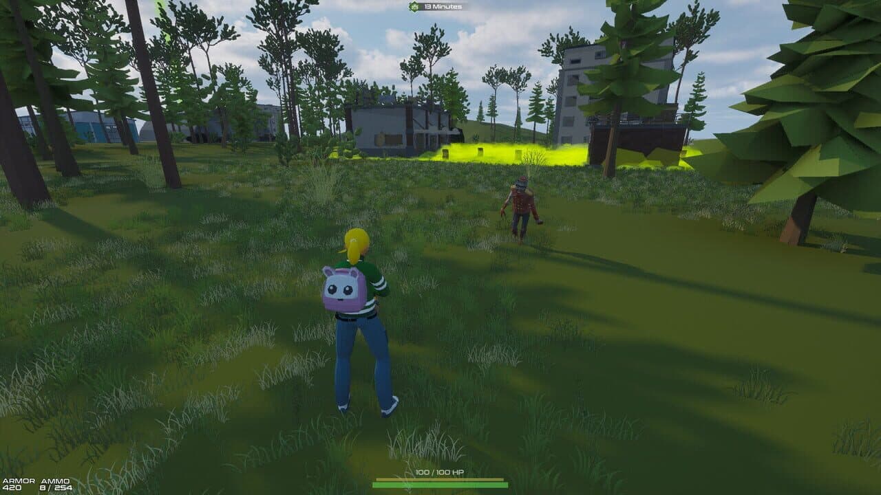 Scav screenshot 1