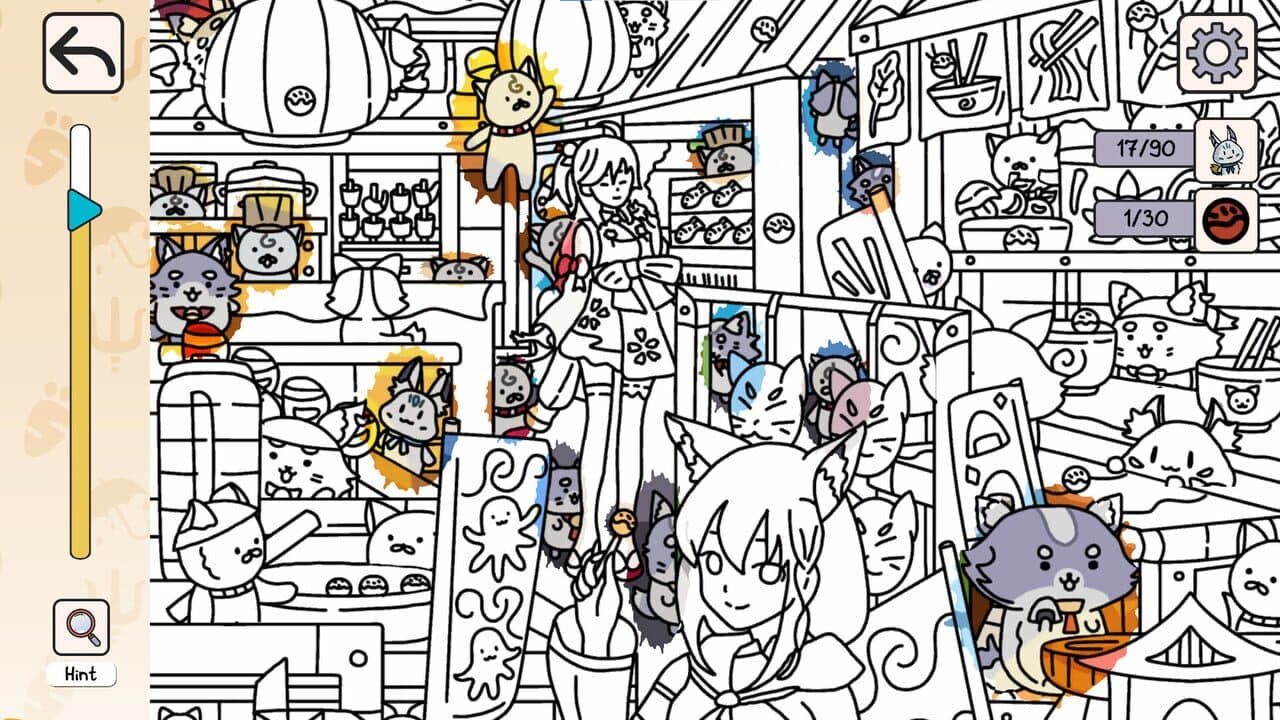 Holo Hidden: My Lovely Fans Can't Be This Hidden thumbnail 3