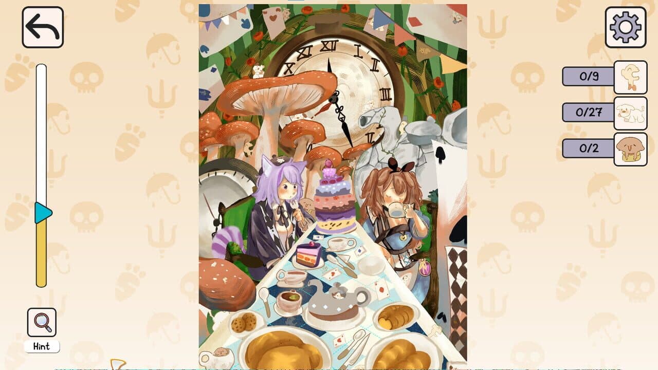 Holo Hidden: My Lovely Fans Can't Be This Hidden thumbnail 7
