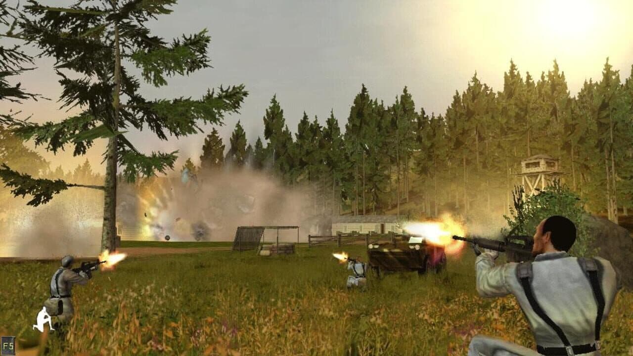 Söldner: Secret Wars thumbnail 4