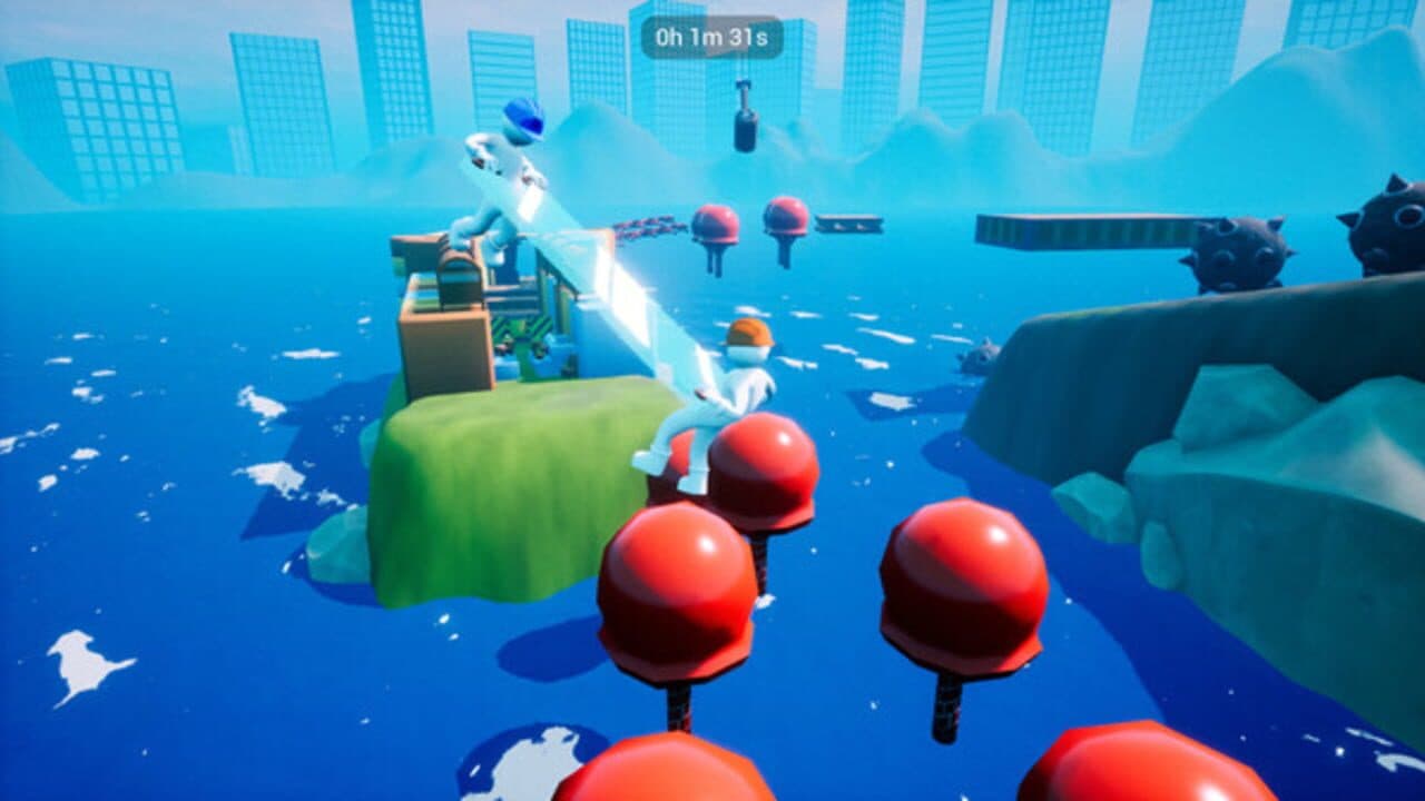 Carry The Glass thumbnail 3