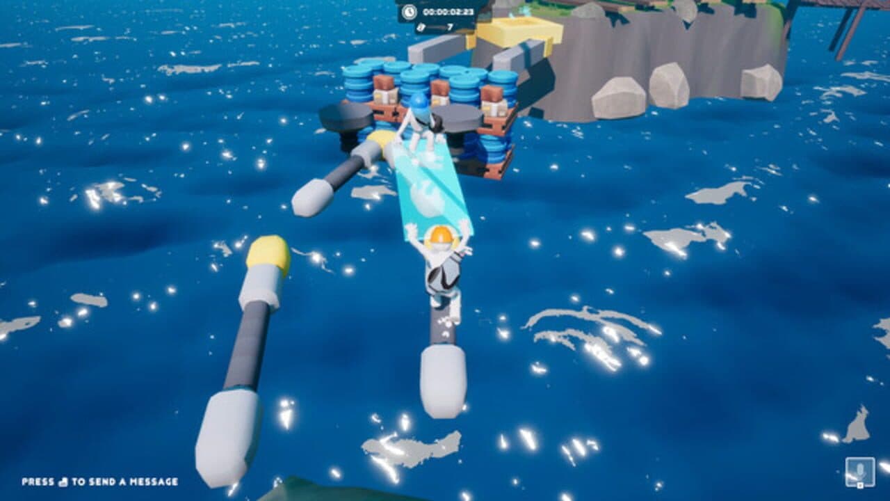 Carry The Glass thumbnail 6