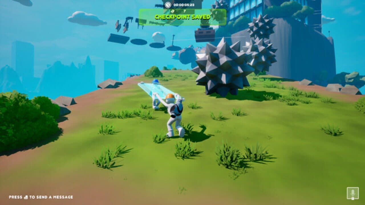 Carry The Glass thumbnail 7