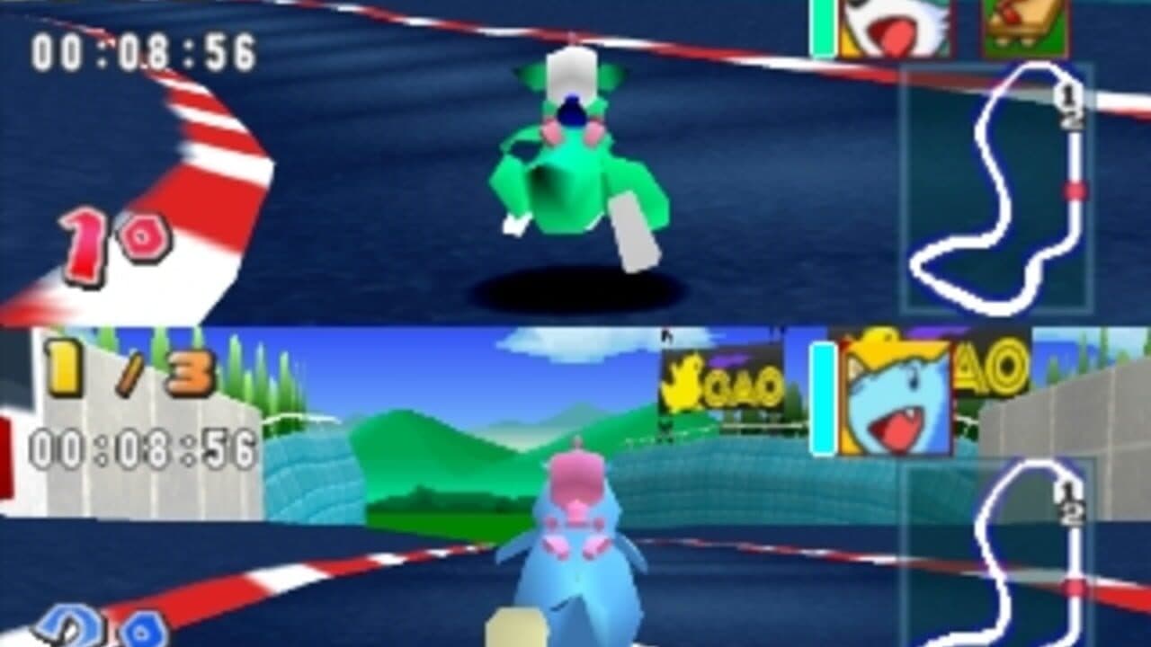 Bomberman Fantasy Race thumbnail 2