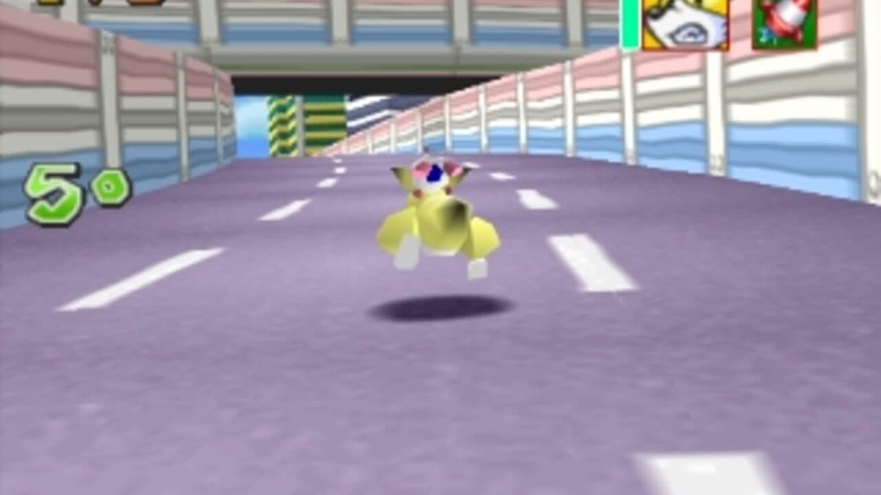 Bomberman Fantasy Race thumbnail 3