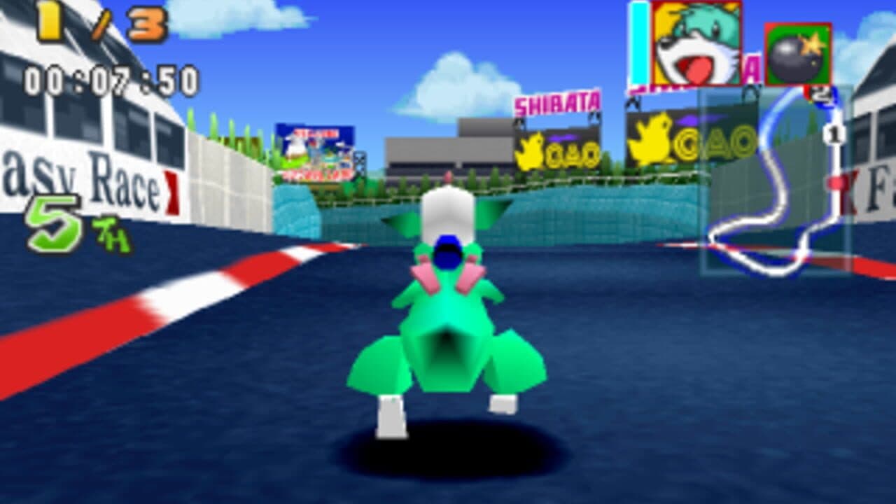 Bomberman Fantasy Race thumbnail 4