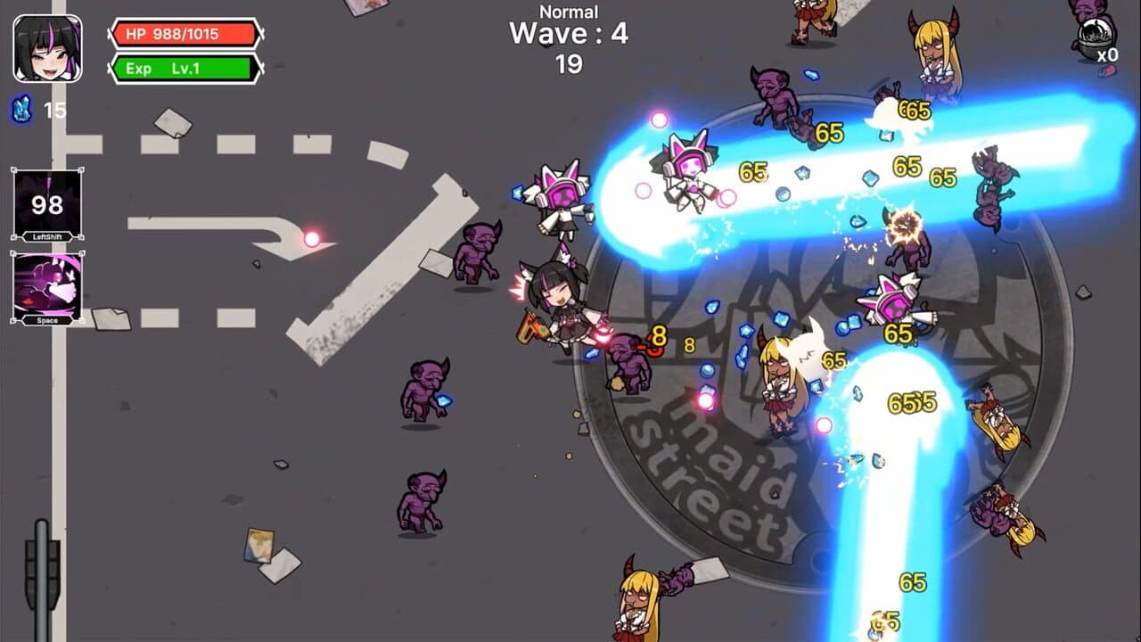 Maid Survivors: Little Angels thumbnail 6