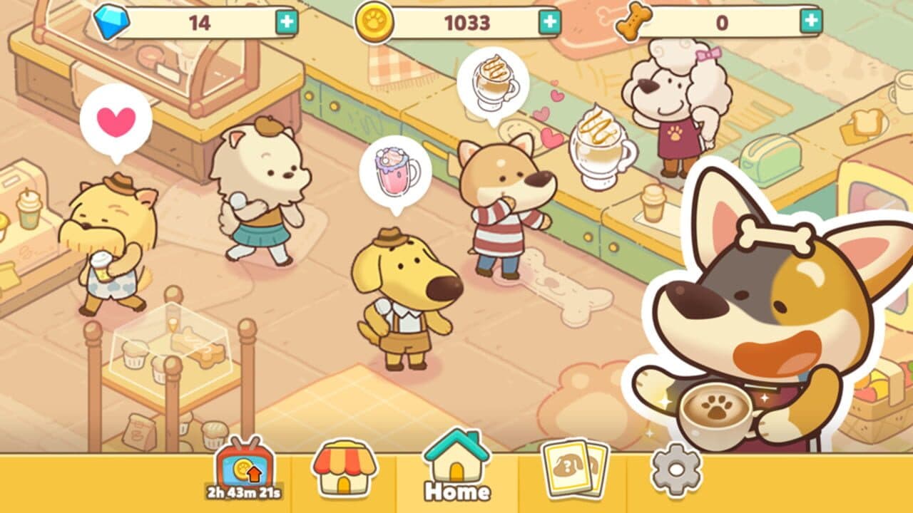 Dog Cafe Tycoon thumbnail 6