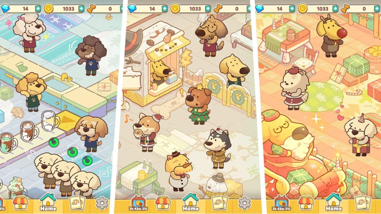 Dog Cafe Tycoon thumbnail 7
