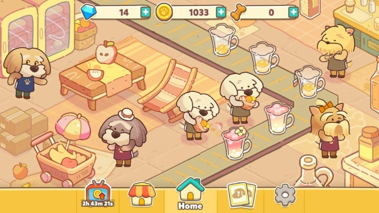 Dog Cafe Tycoon thumbnail 8