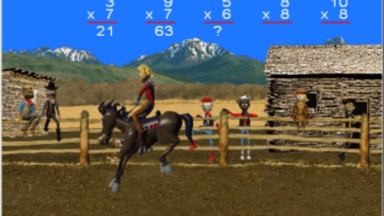 Wild West Math thumbnail 3
