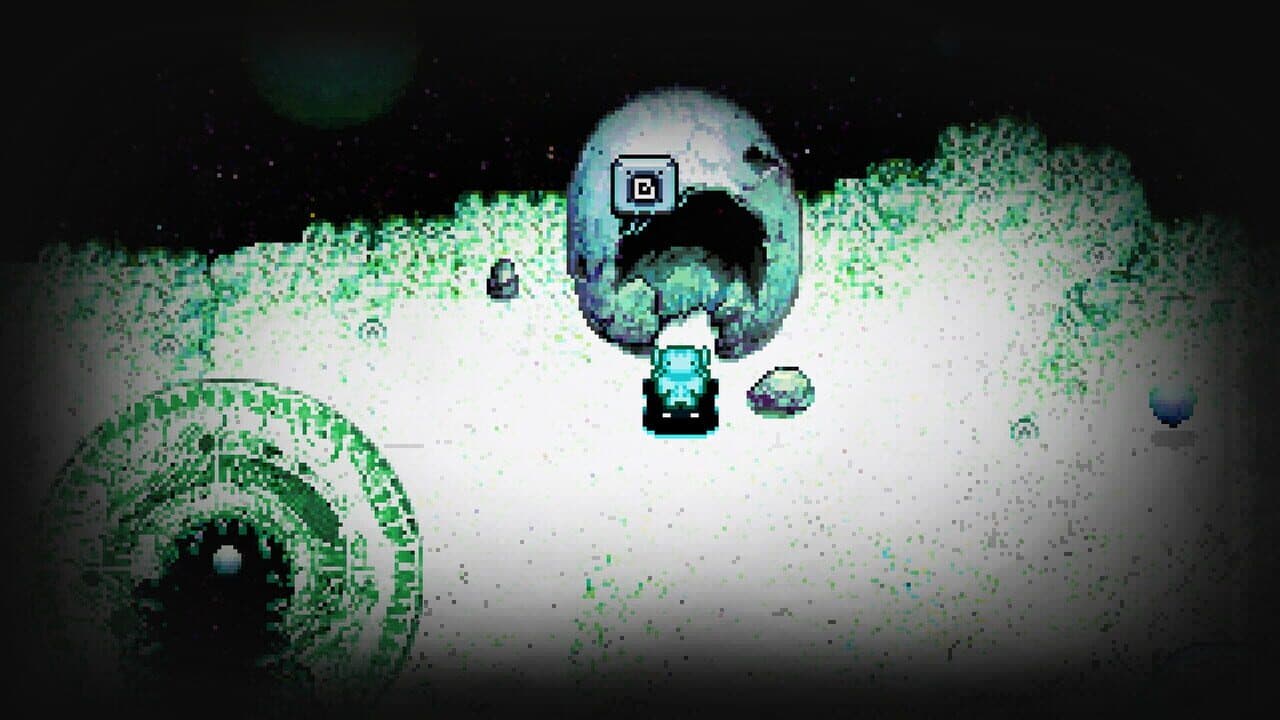 Saturn Quest: The Loneliness Of Captain Navigator thumbnail 5