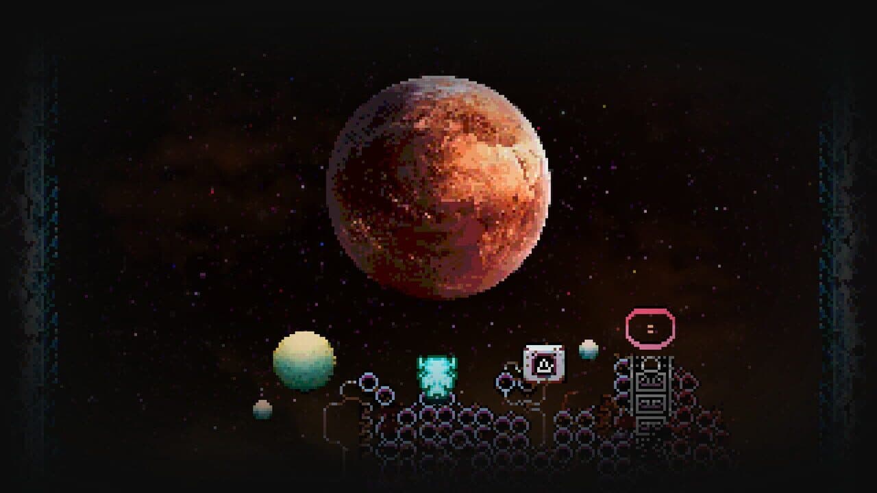 Saturn Quest: The Loneliness Of Captain Navigator thumbnail 2