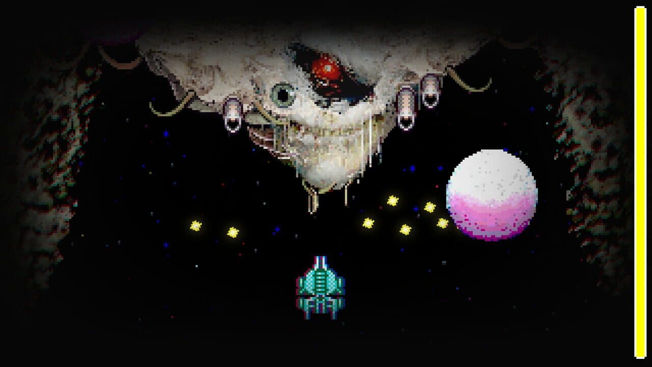 Saturn Quest: The Loneliness Of Captain Navigator thumbnail 3