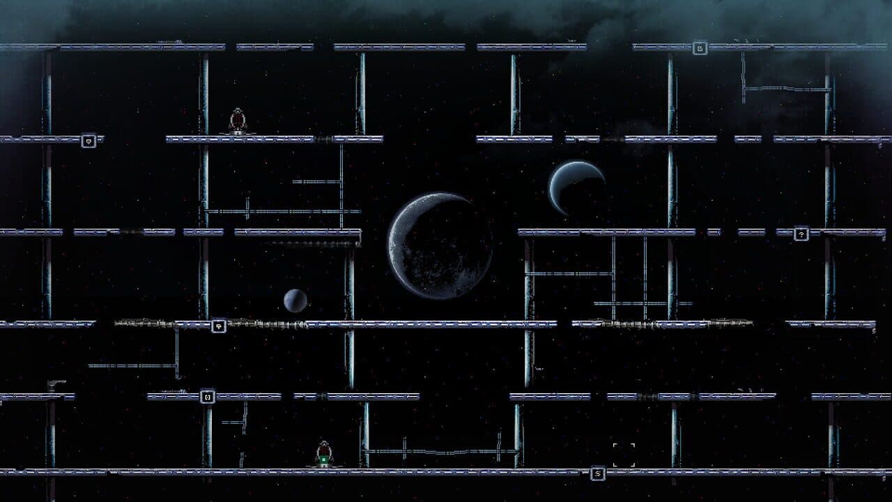 Saturn Quest: The Loneliness Of Captain Navigator thumbnail 7