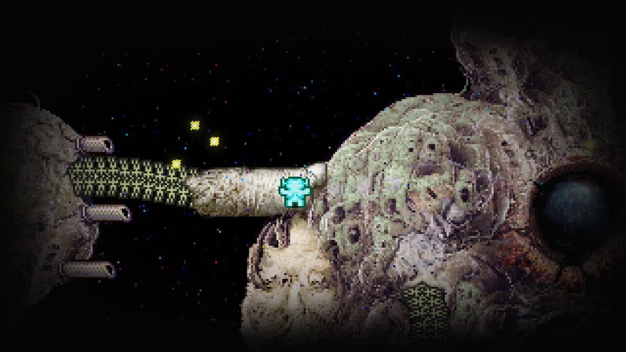 Saturn Quest: The Loneliness Of Captain Navigator thumbnail 10