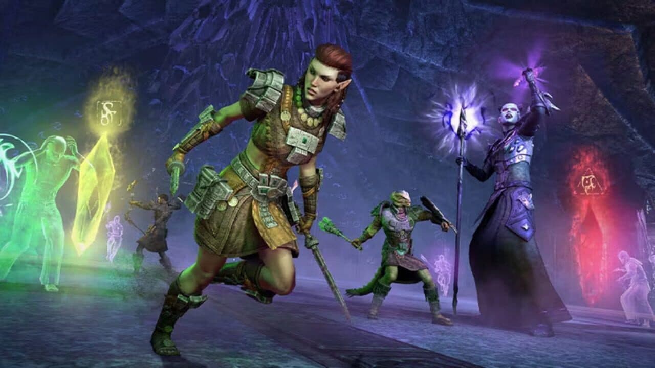 The Elder Scrolls Online: Feast of Shadows thumbnail 2