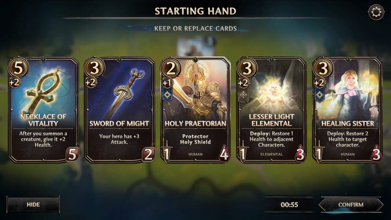 Might & Magic Fates: The Trading Card Game thumbnail 2