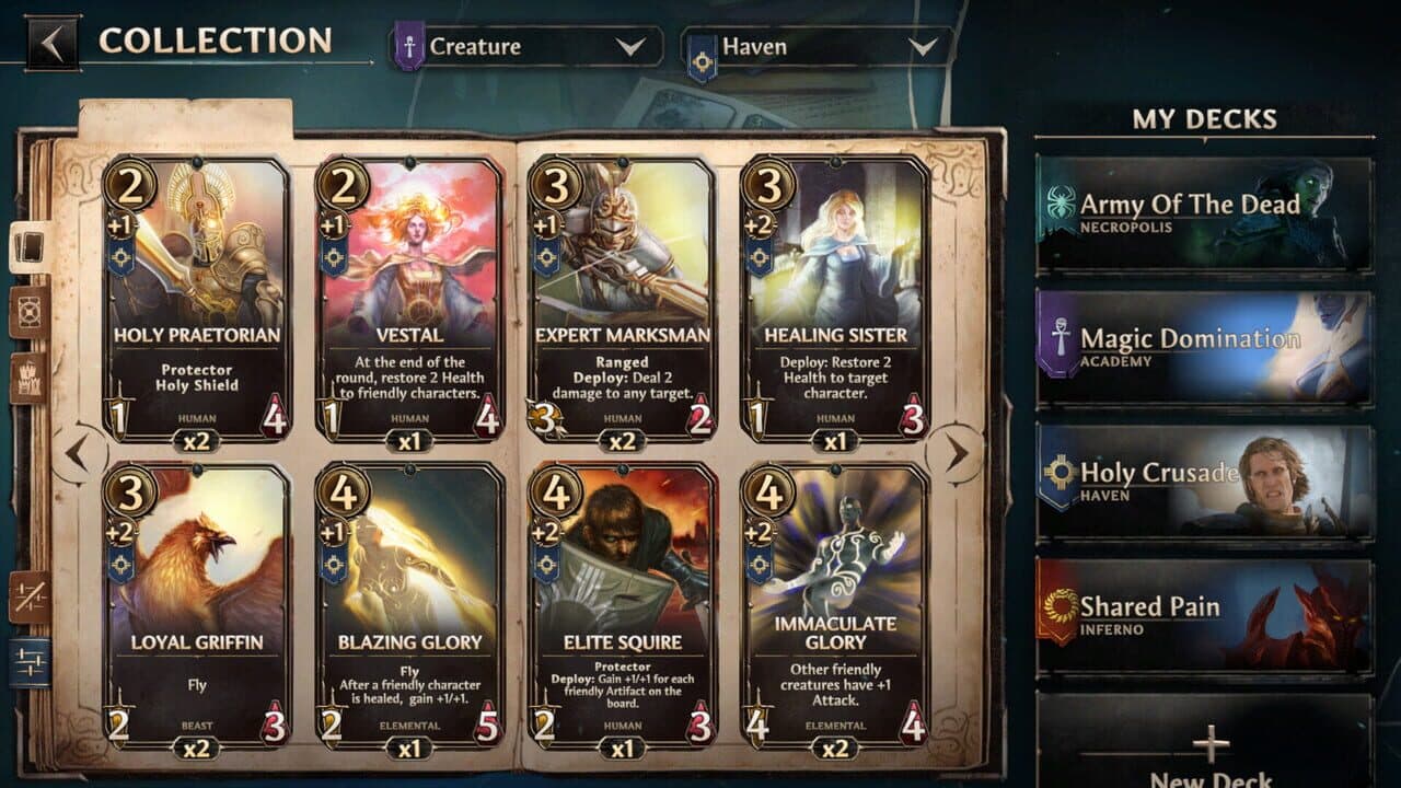 Might & Magic Fates: The Trading Card Game thumbnail 3